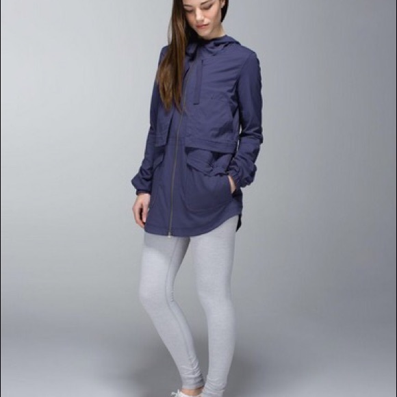 lululemon athletica Jackets & Blazers - Lululemon Yogi Anorak Jacket